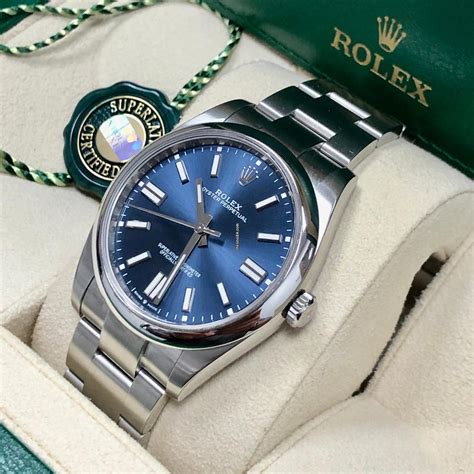 rolex oyster perpetual 41mm cassetti usato|rolex oyster perpetual 41.